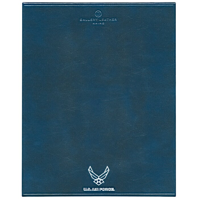 Gallery Leather Portrait Mouse Pads - 10&#x22; x 8&#x22;
