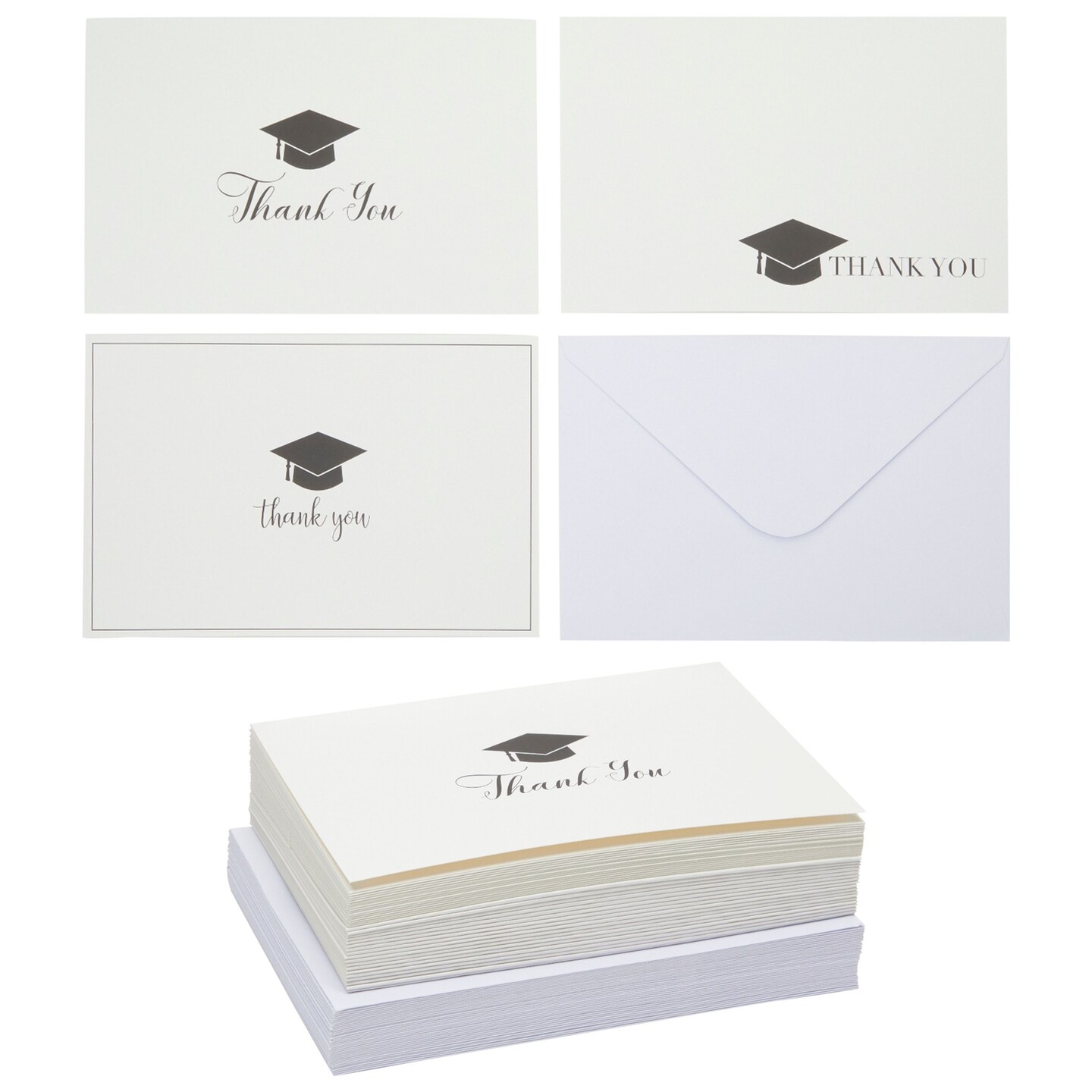 graduation thank you messages for cards