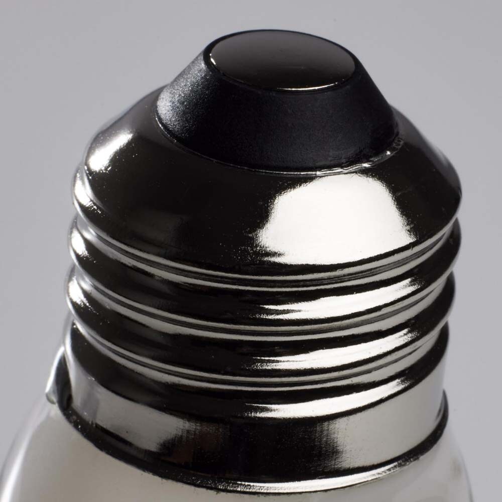 6Pk - Satco 5.5w B11 LED 4000K Medium Base Frosted Dimmable - 60w equiv