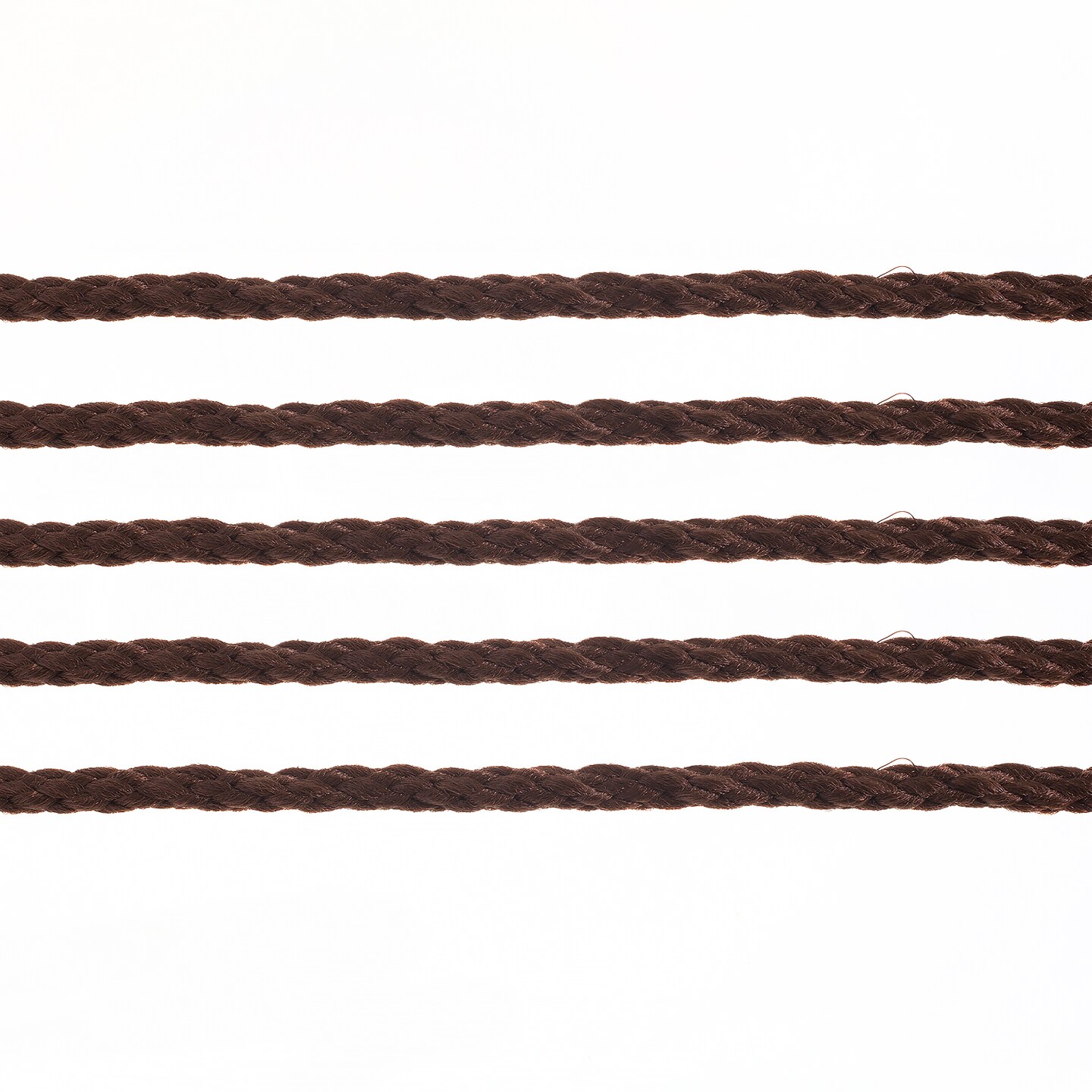 John Bead 6mm Braided Macrame Cord 70yds