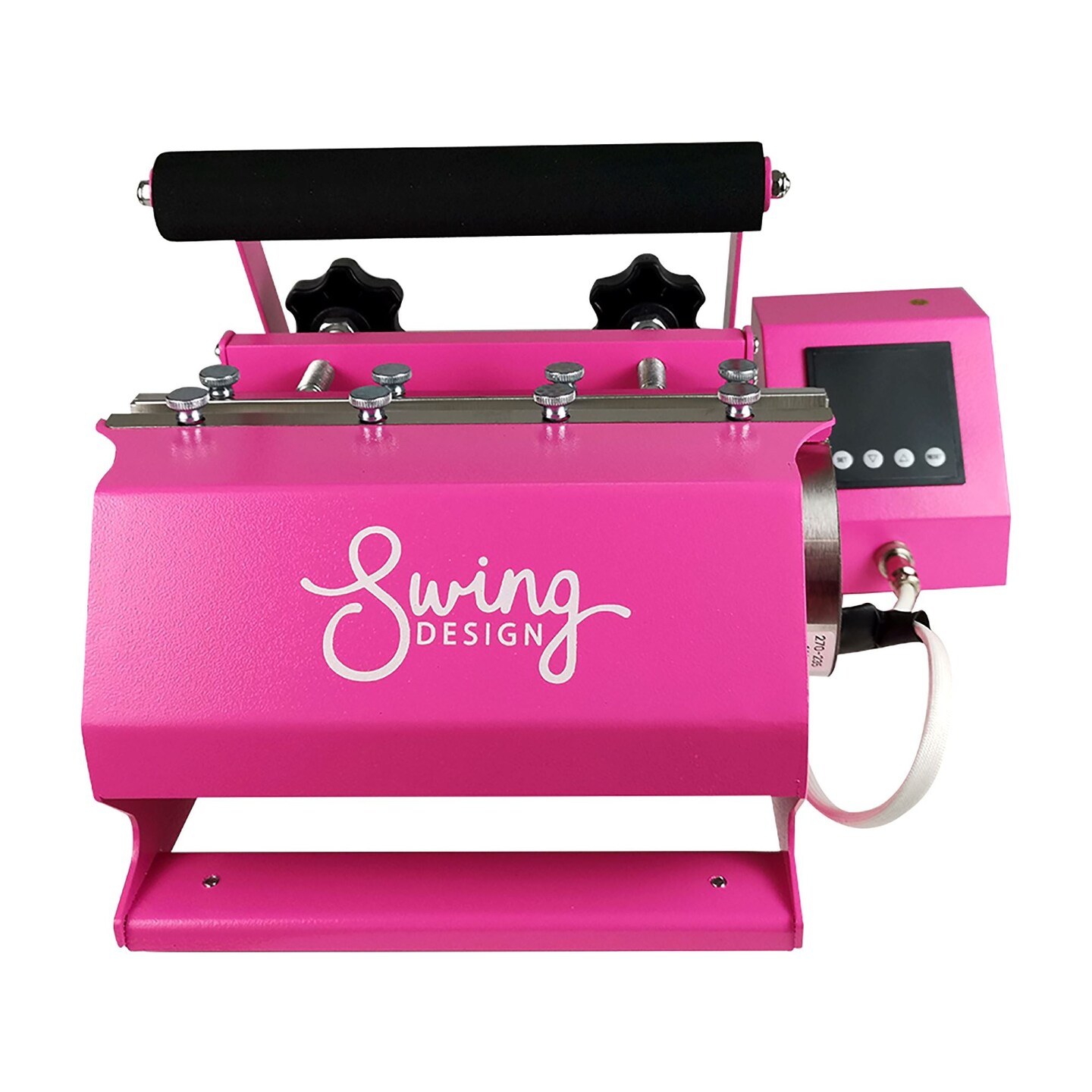 Swing Design 7-in-1 Tumbler Heat Press 20oz/30oz - Pink