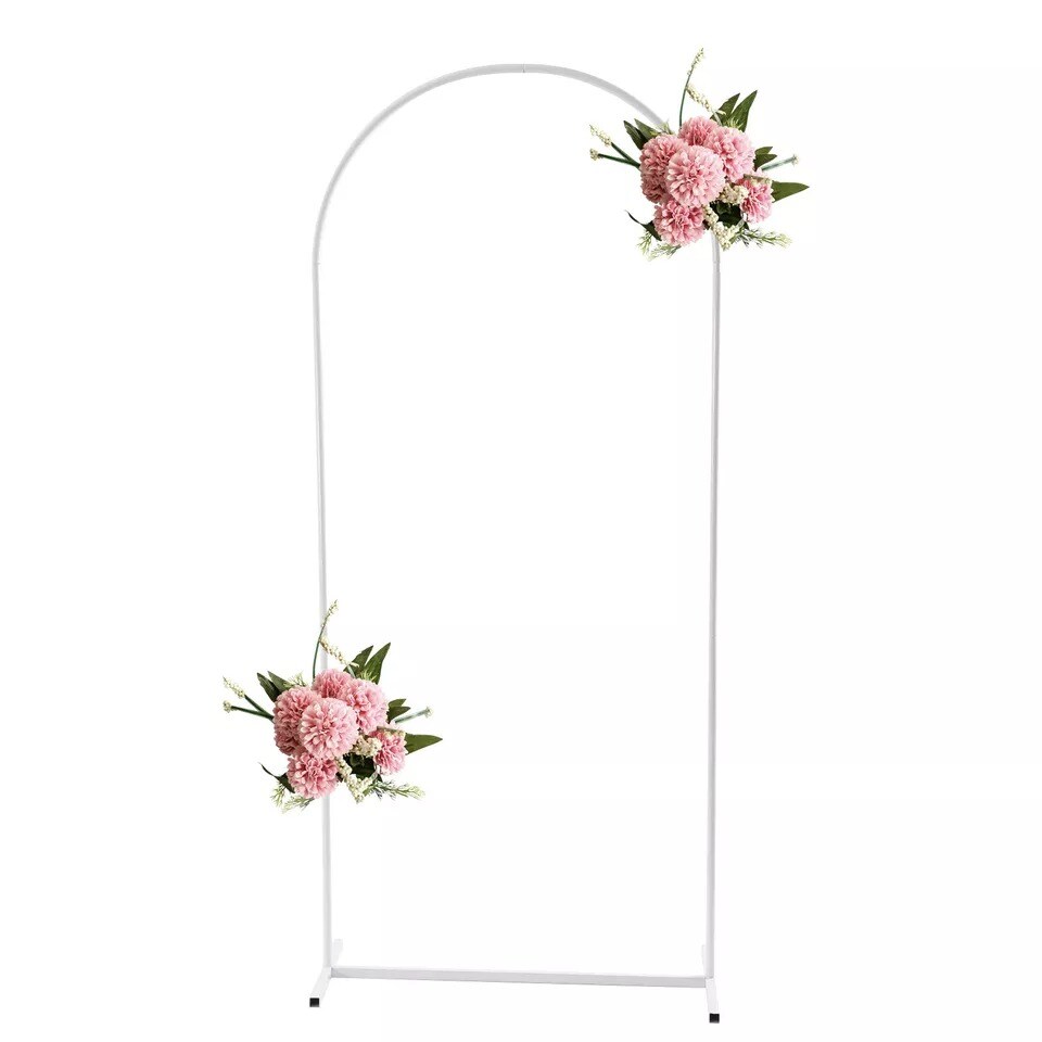 Garden Flower Plant Backdrop Stand
