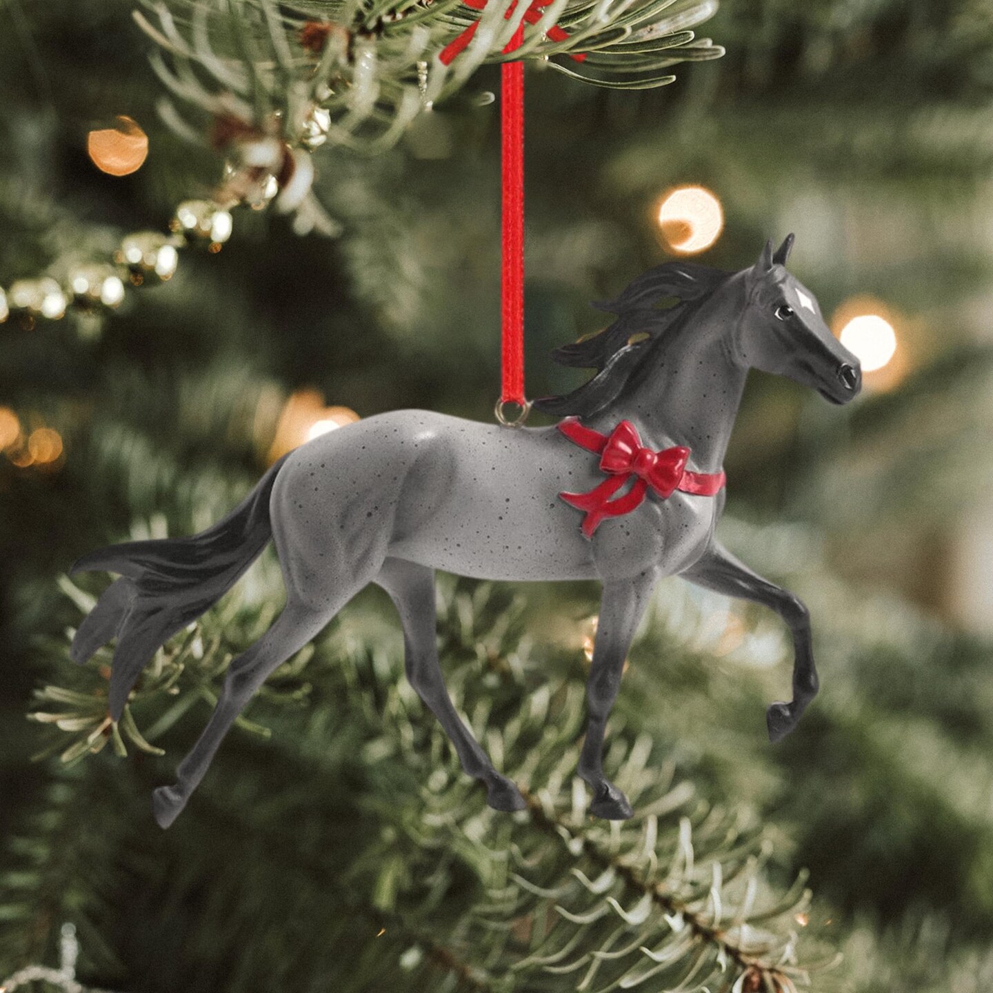 Breyer 2023 Beautiful Breeds Holiday Ornament | Tennessee Walking Horse