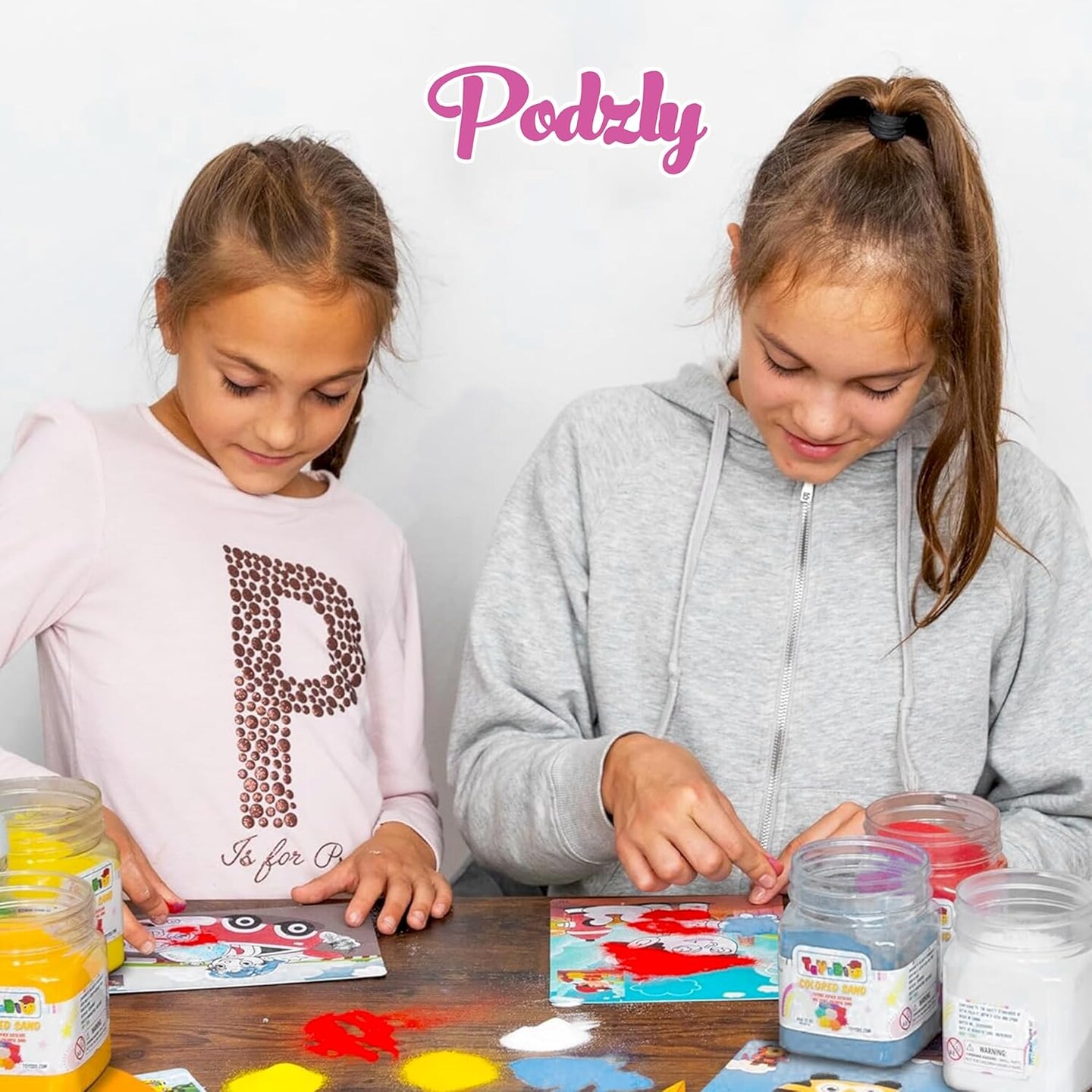 5 lb Decorative Craft Sand - Ideal for Weddings, Therapy, and Creative Projects