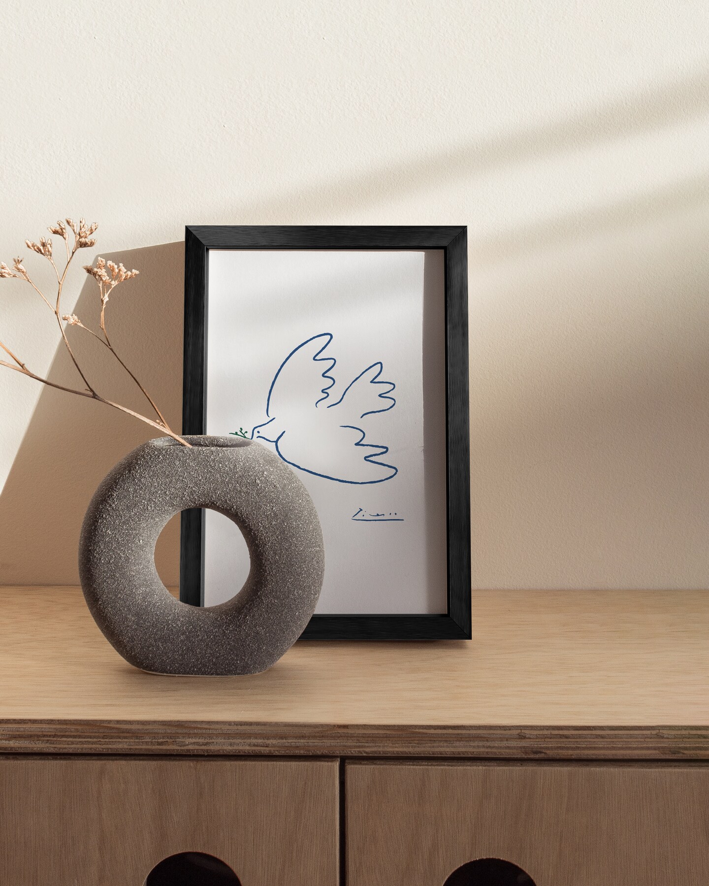 Haus and Hues Aluminum Metal Picture Frames