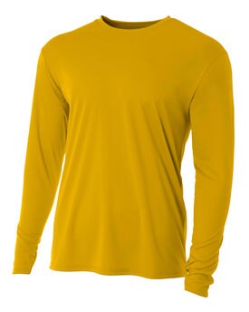 A4&#xAE; Men&#x27;s Cooling Performance Long Sleeve T-Shirt