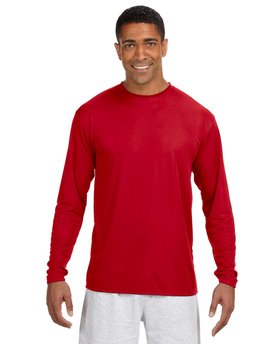 A4 long sleeve performance shirt online