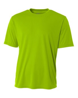 A4&#xAE; Men&#x27;s Cooling Performance Crewneck Short Sleeve T-Shirt