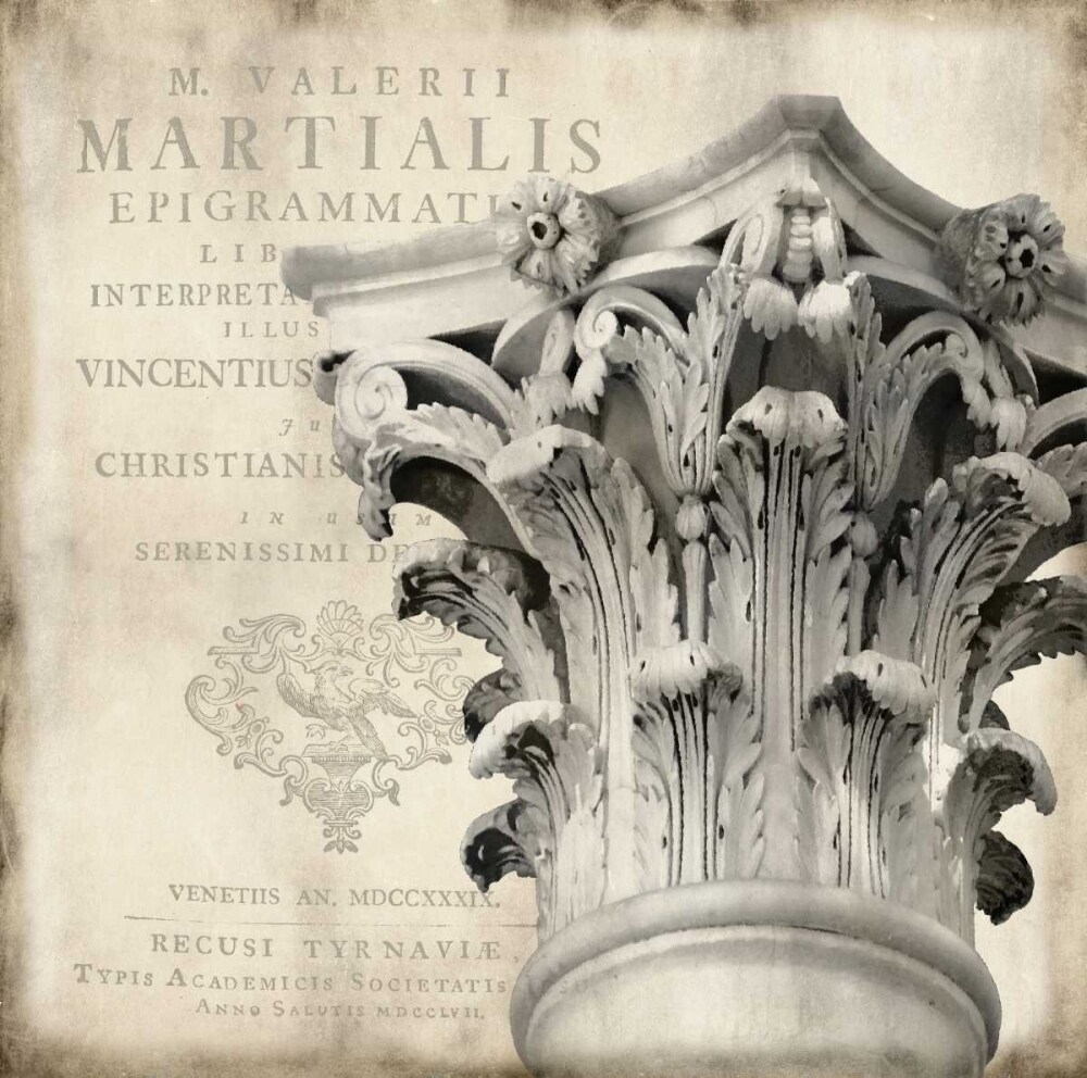 Renaissance I Poster Print by Oliver Jeffries # OJ111467DG