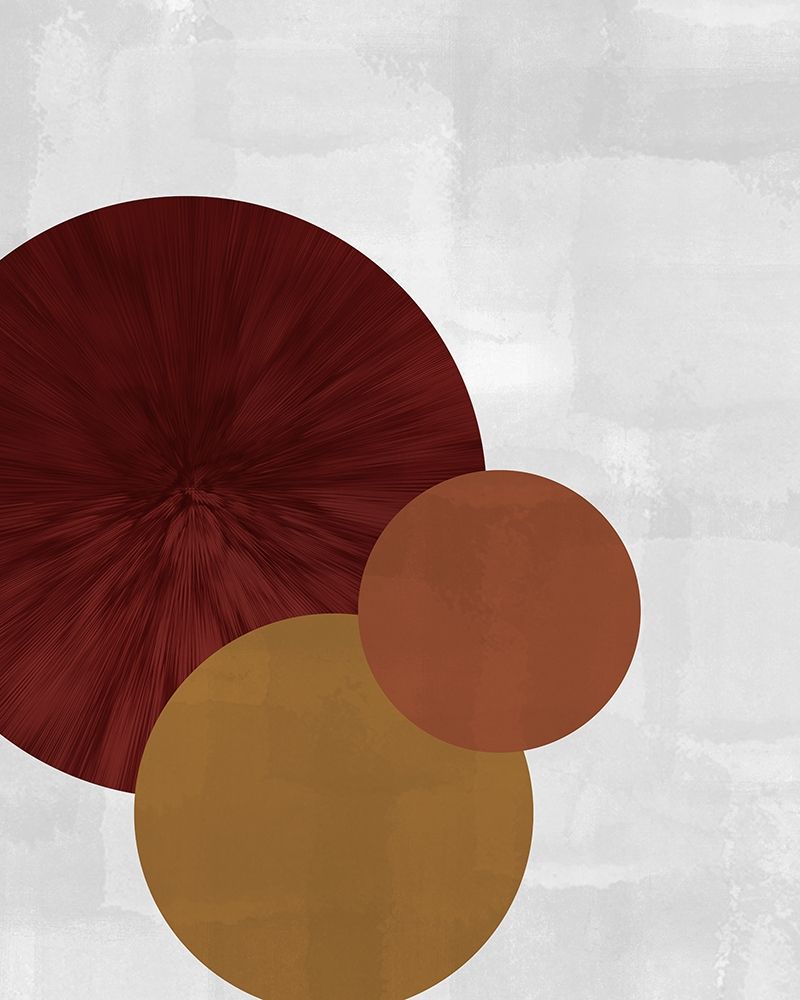 Three of a Kind 1 Poster Print by Allen Kimberly - Item # VARPDXKARC1413A