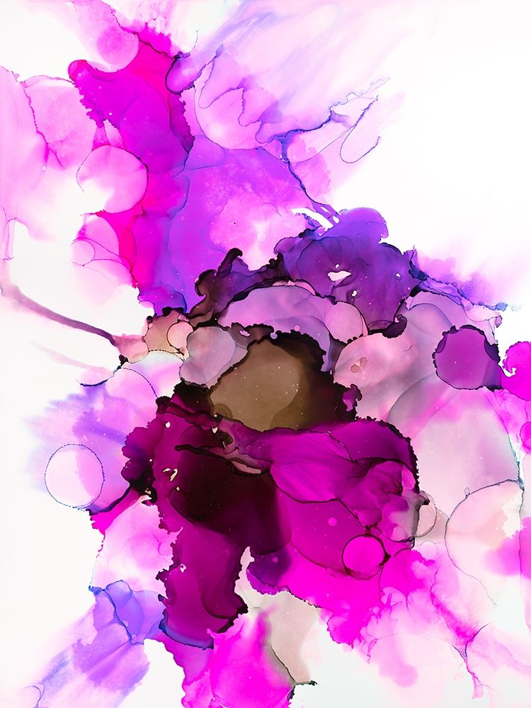 Wavering Radiant 2 Poster Print by Jonny Troisi - Item # VARPDXTJRC010