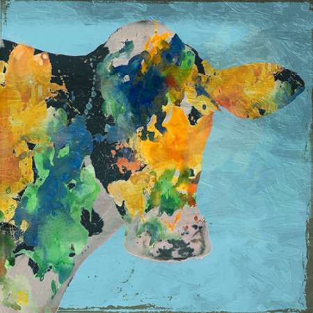 Farm Colors Poster Print by Sheldon Lewis - Item # VARPDXSLBSQ305A