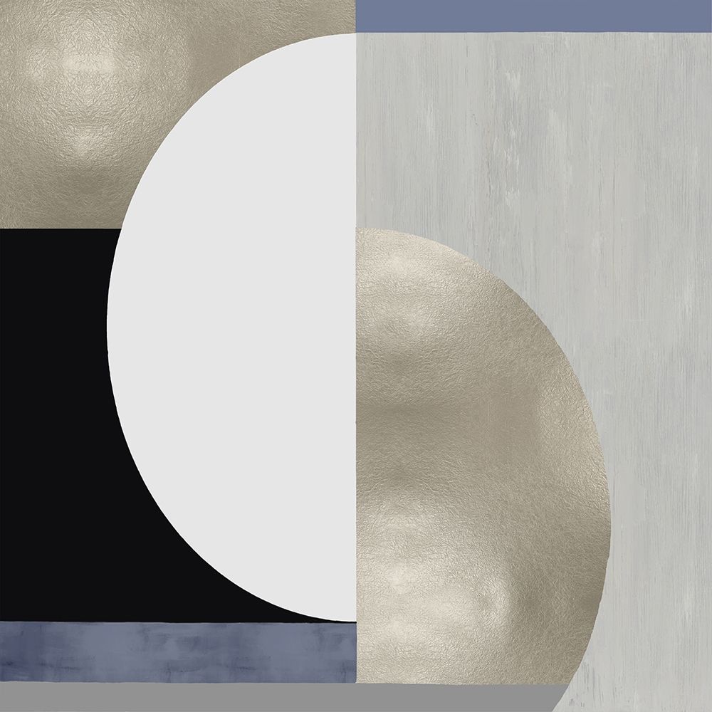 Synthesis II Poster Print by Justin Thompson # JTH115956