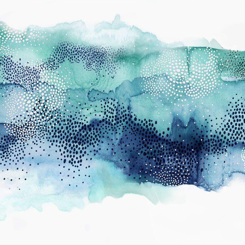 Hidden in Waves II Poster Print by PI Studio PI Studio # PG978A