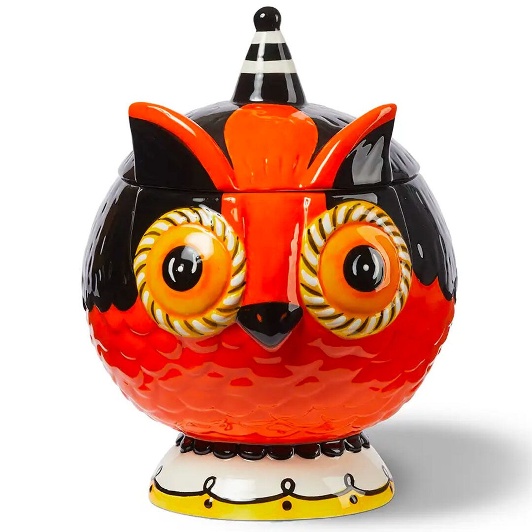 Owl Jar 8.65&#x22;