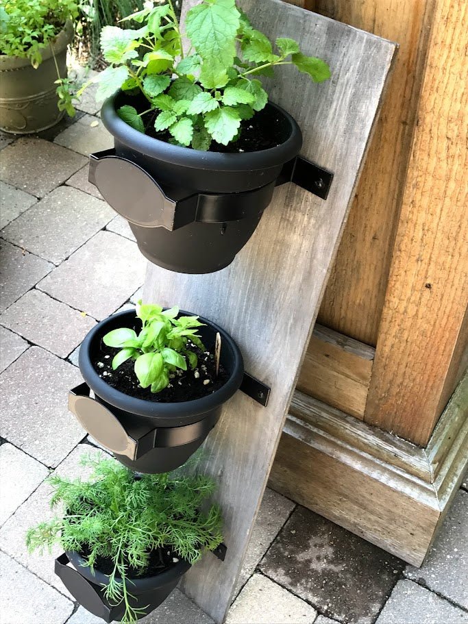 Vertical Wall Planter