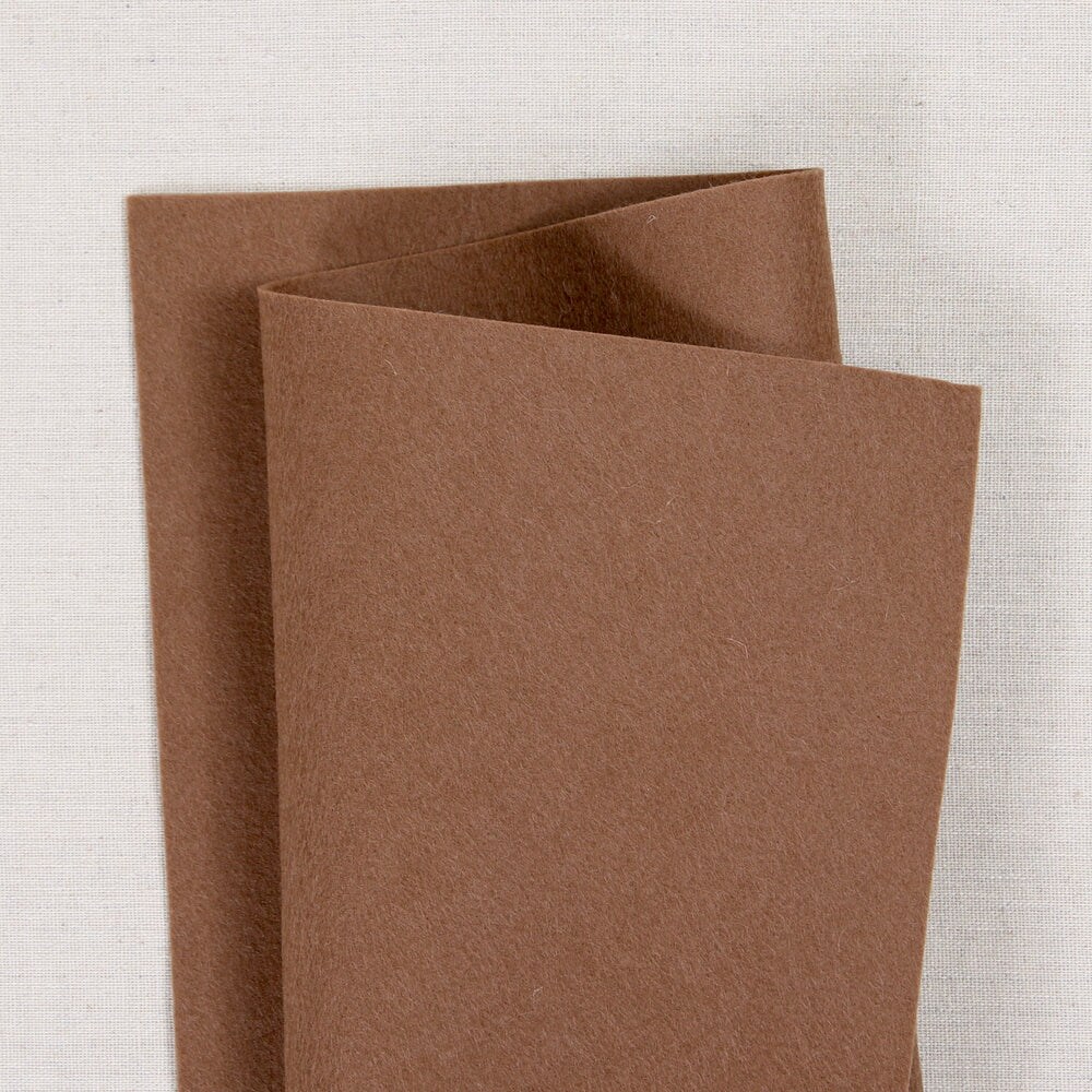 Wool Felt, Cocoa