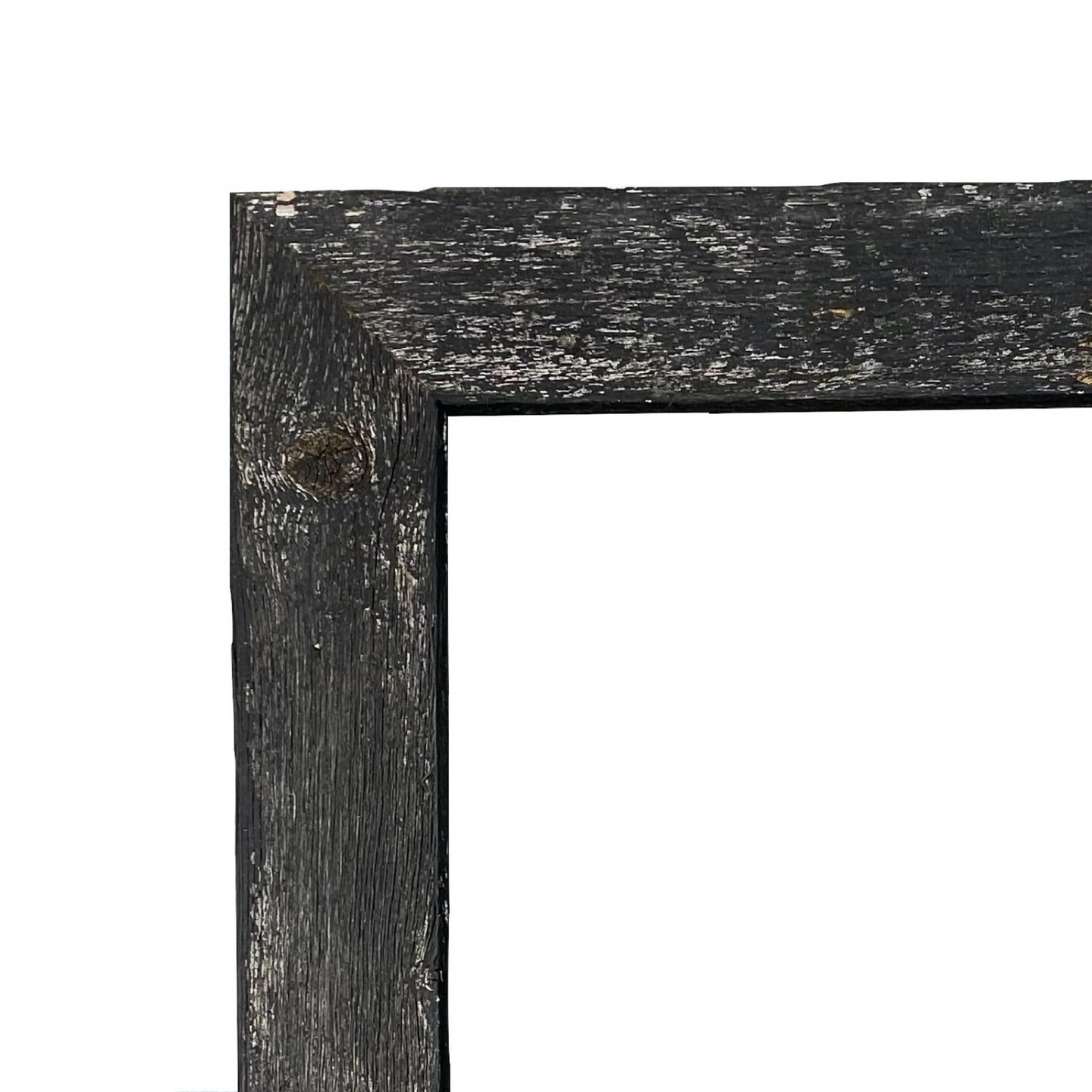 Rustic Farmhouse Standard Reclaimed Wood Picture Frame