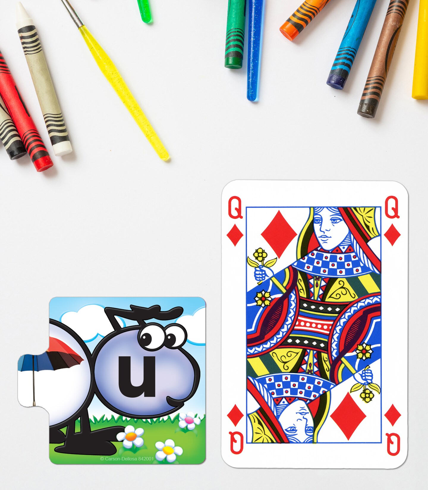 Key Education - Alphabet Ants Board Game