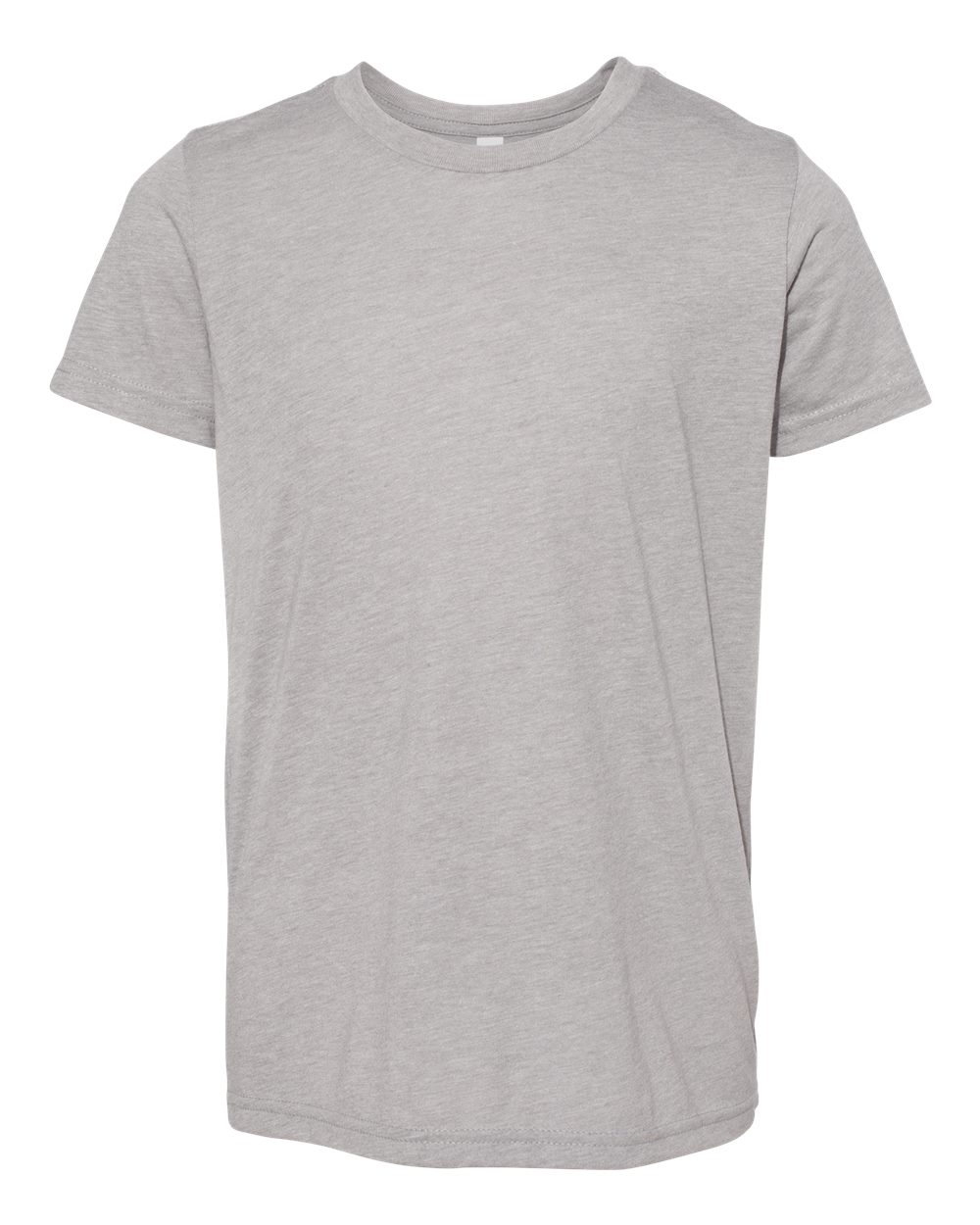 BELLA + CANVAS&#xAE; Triblend Crew Neck Short Sleeve Tee Shirt For Youth - 3413Y