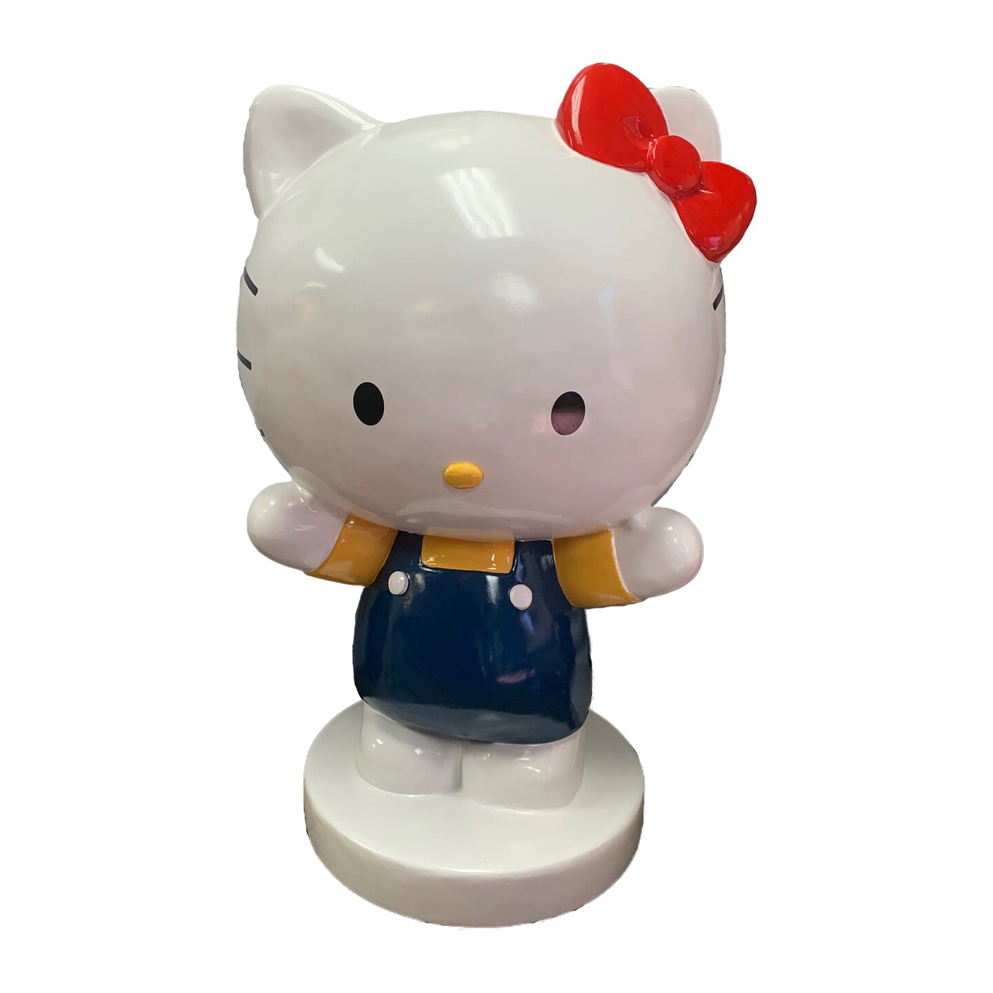 Pre-Owned Hello Kitty Life Size Statue