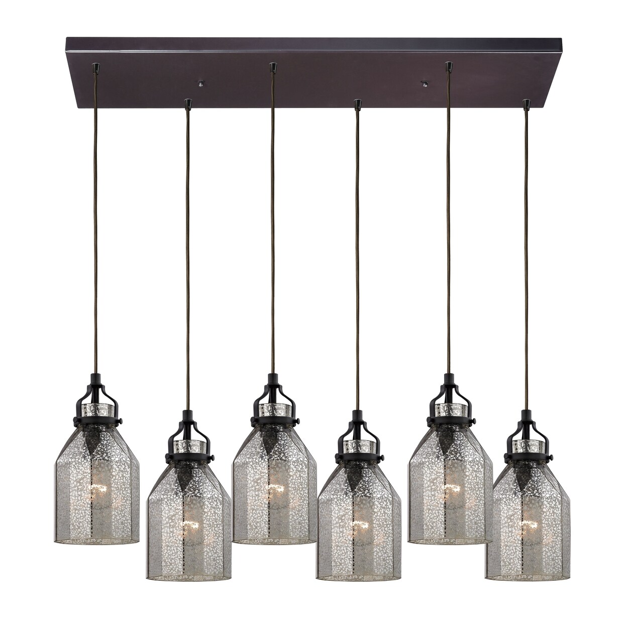 Danica 30 Wide 6-Light Pendant [46009/1-Elk]