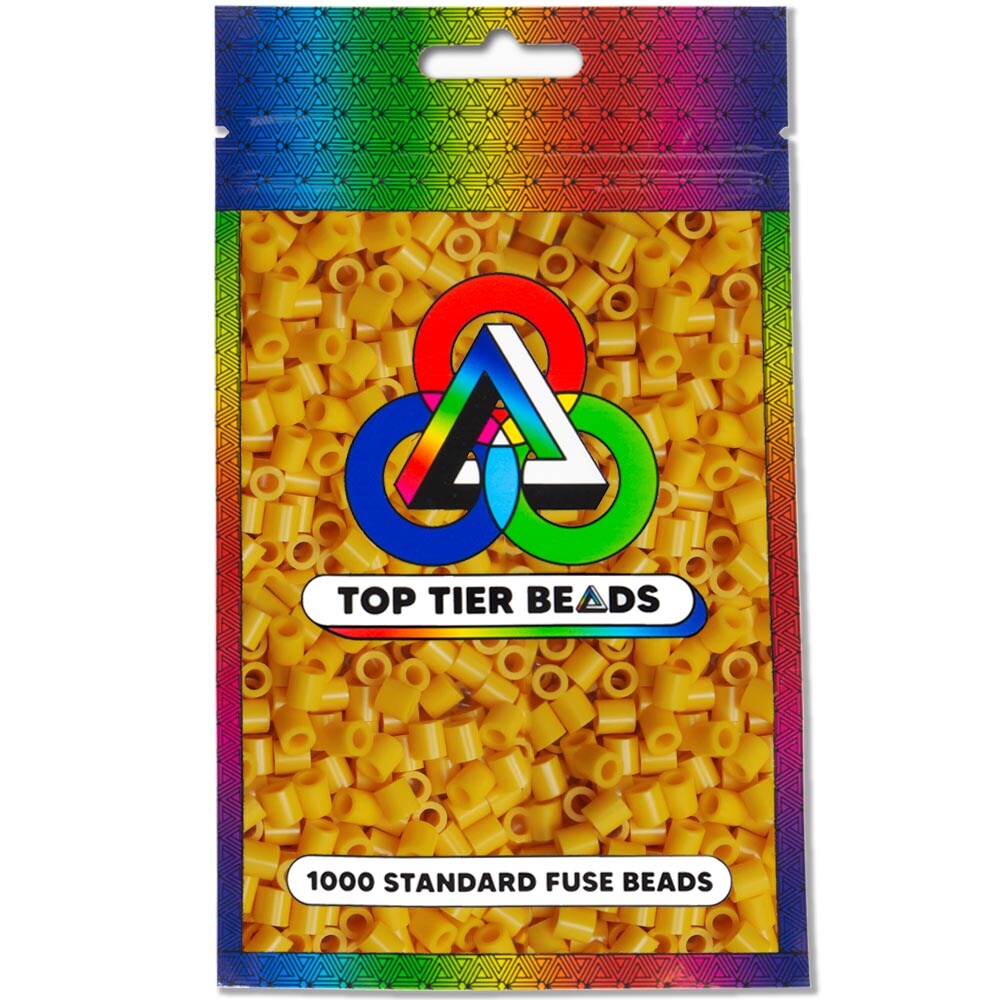 Top Tier Beads&#x2122; Fuse Beads 1,000 Pack