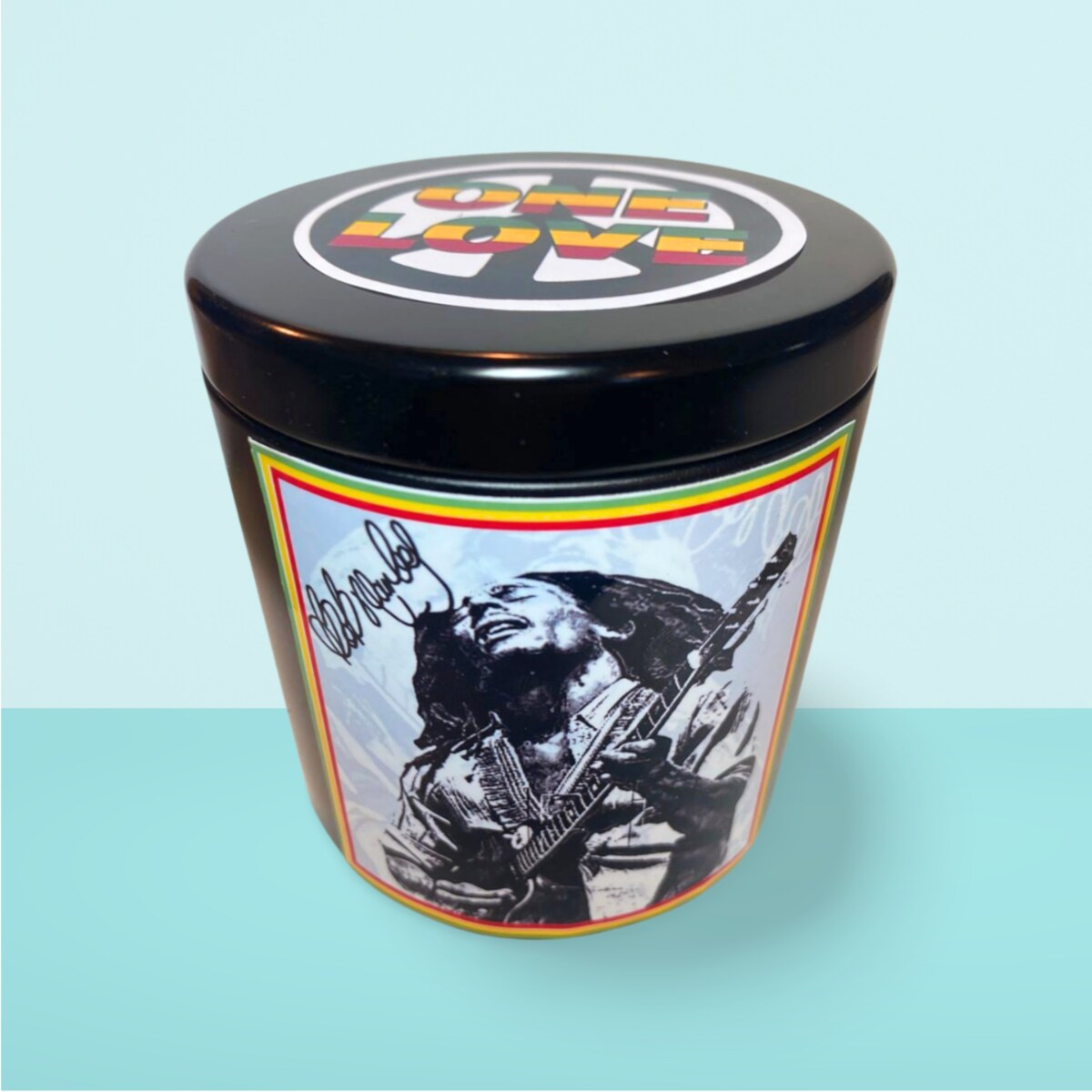 BOB MARLEY CANDLE CANDLE BAND CANDLE COOL CANDLE UNIQUE CANDLES ROCK