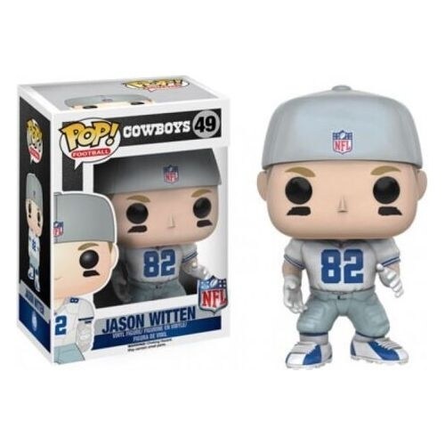 Dallas Cowboys buy Pop Funkos