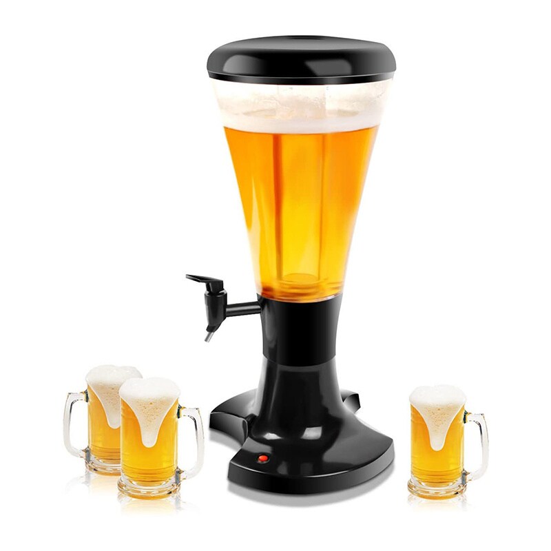 Commercial &#x26; Household Beer Tower Beverage Dispenser