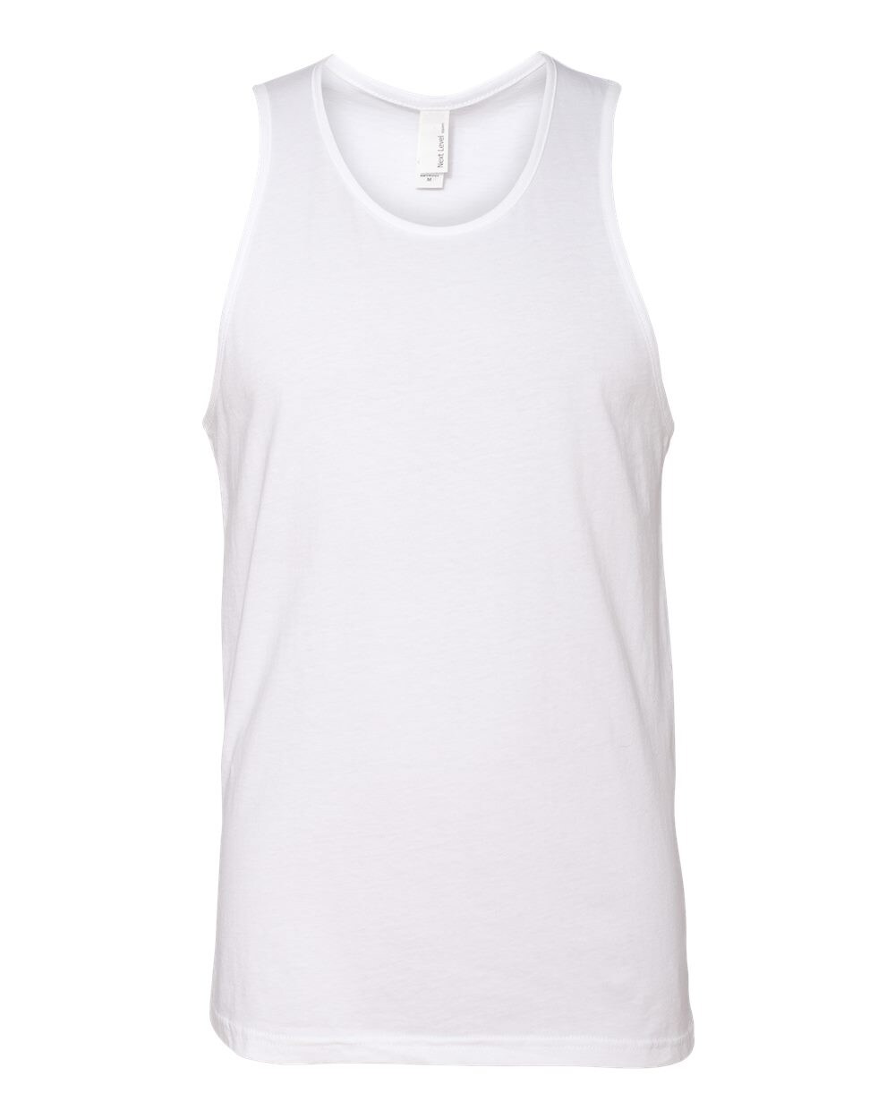 Next Level® - Cotton Muscle Tank - 3633 | 4.3 Oz./yd², 100% Combed Ring ...