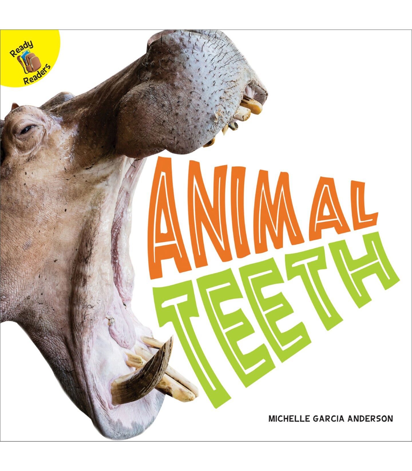 Rourke Educational Media Animal Teeth Reader