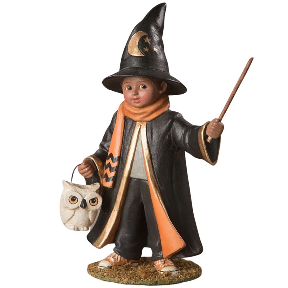 Halloween Wizard Drake 5.75&#x22;