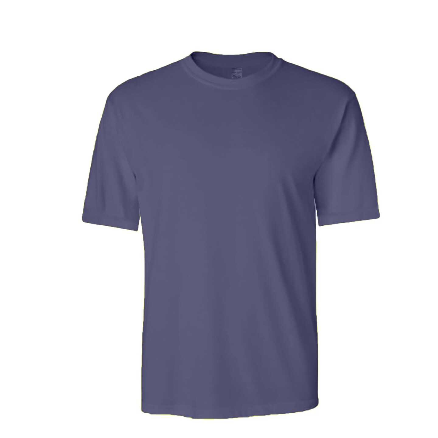 Crew Neck Safety Short Sleeve T-shirt