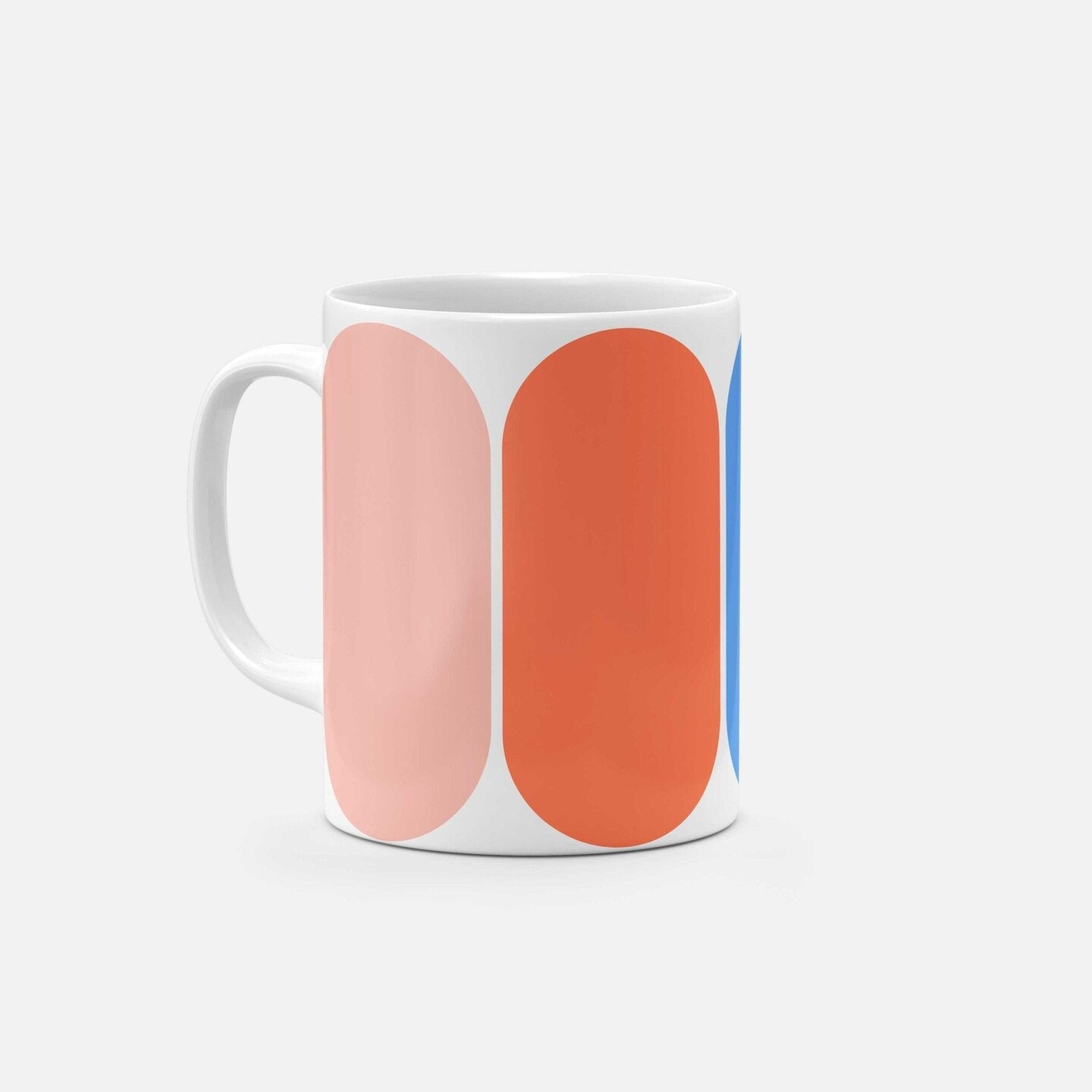 Party Palette 11oz Mug XII