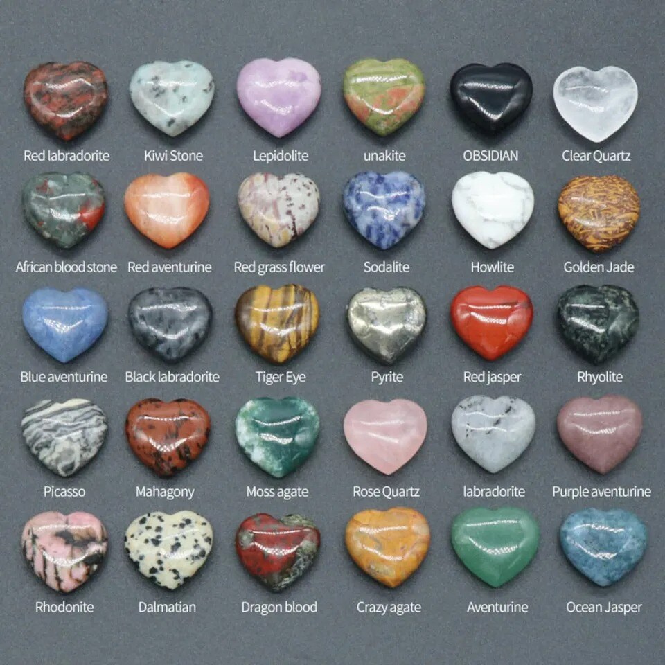 Valentines Day Gifts For Kids 24Pack Valentines Cards With Heart-Shape Crystals