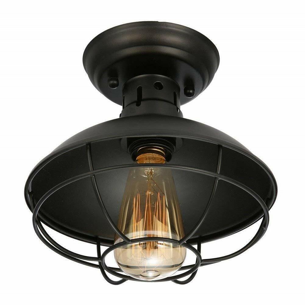 Kitcheniva Rustic Industrial Hanging Ceiling Pendant Lamp