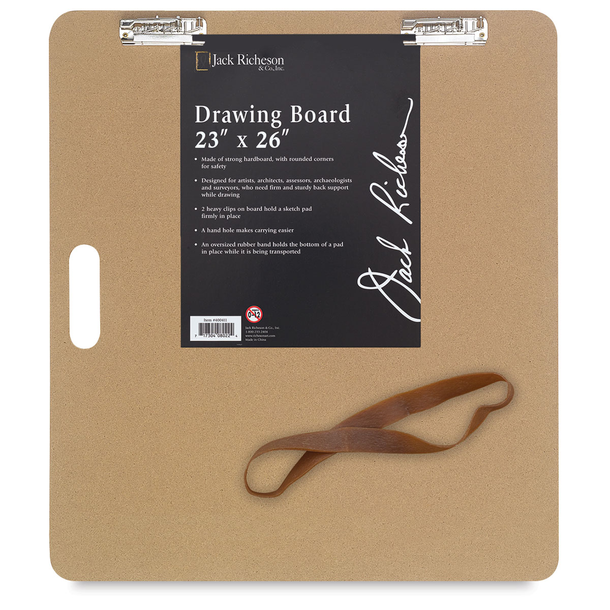 Richeson Drawing Clipboard - 23&#x22; x 26&#x22;