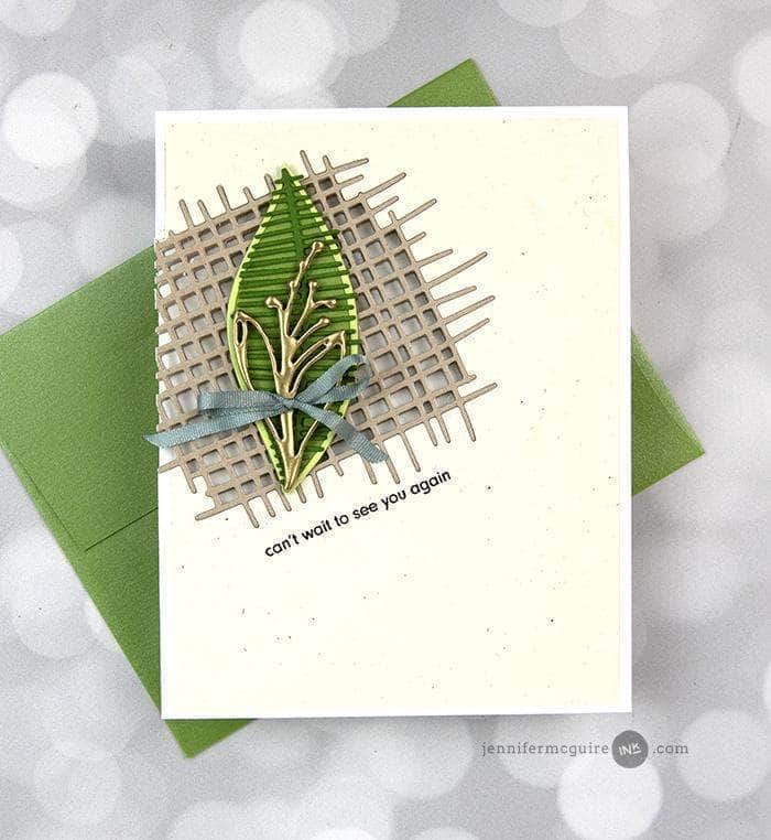 Leaf Mix Die Set