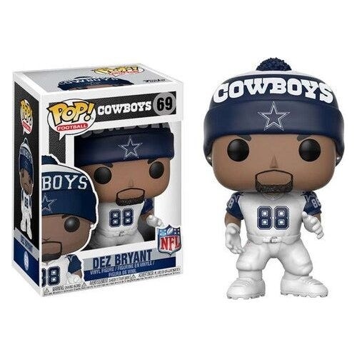 Funko pop nfl cowboys online