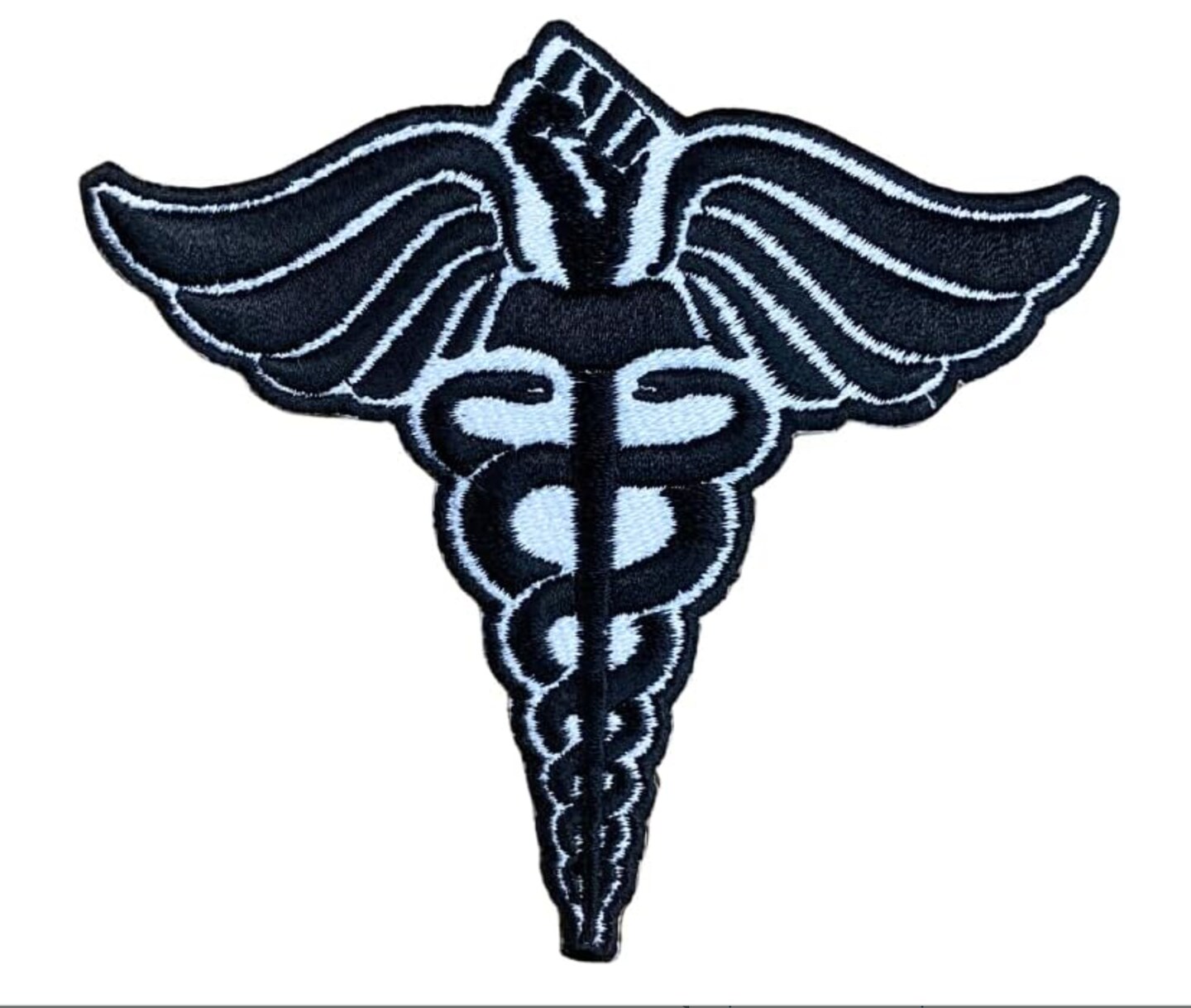 Medical Symbol Patch