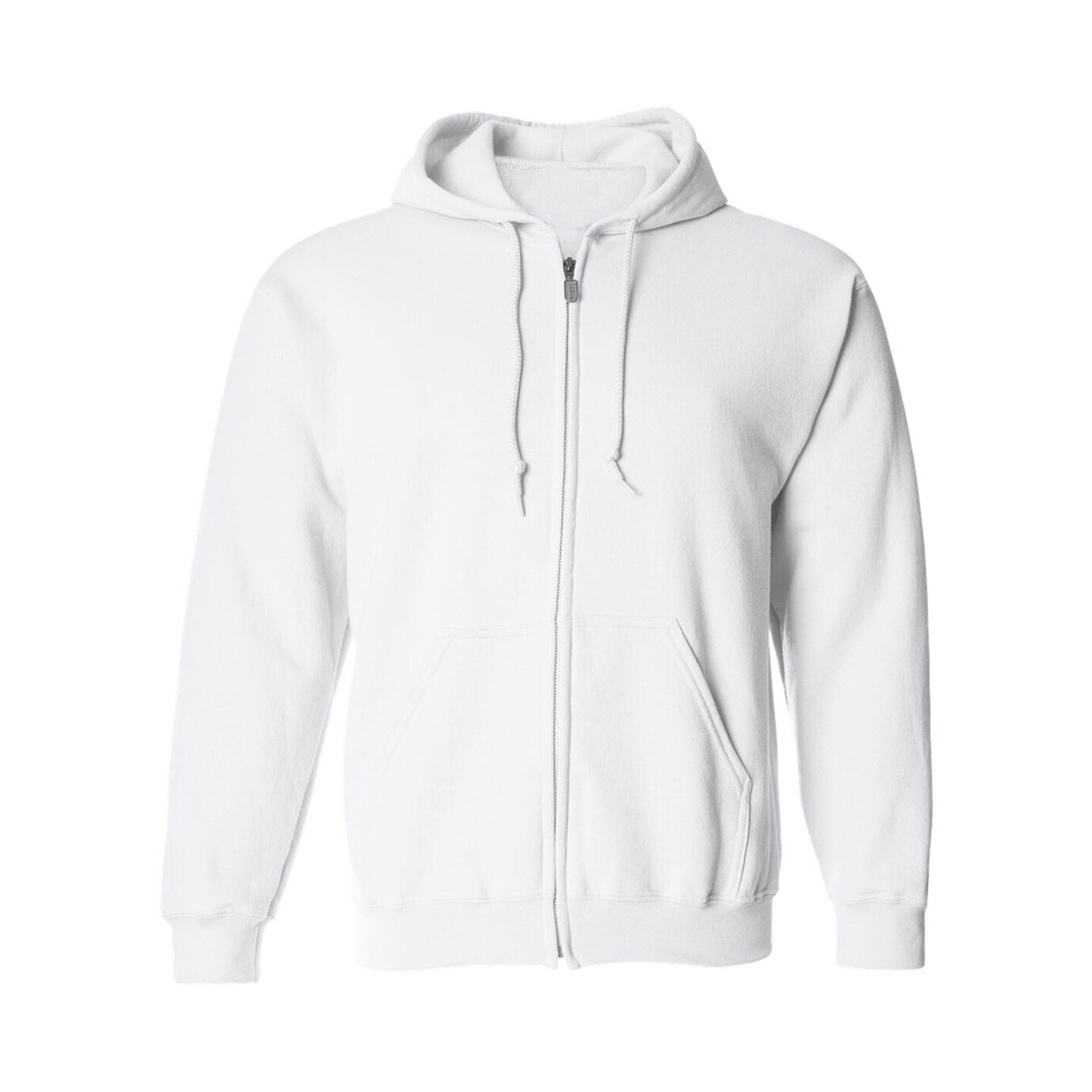 Gildan&#xAE; Classic Fit Full-Zip Hooded Sweatshirt