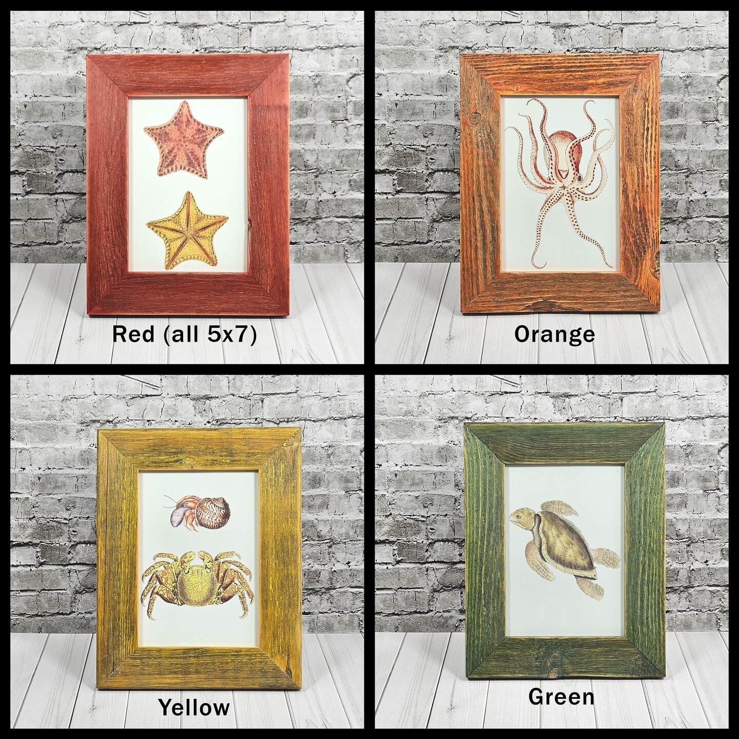 Custom Picture Frames