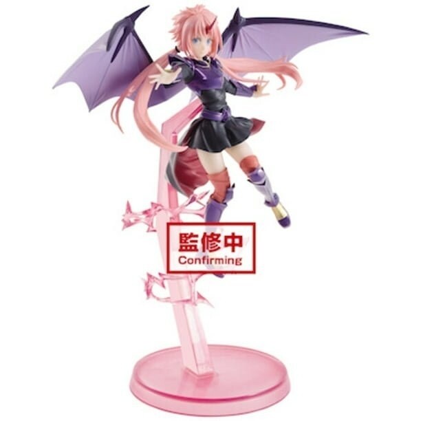Banpresto Otherworlder Millim Figure That Time I Got Reincarnated As A Slime