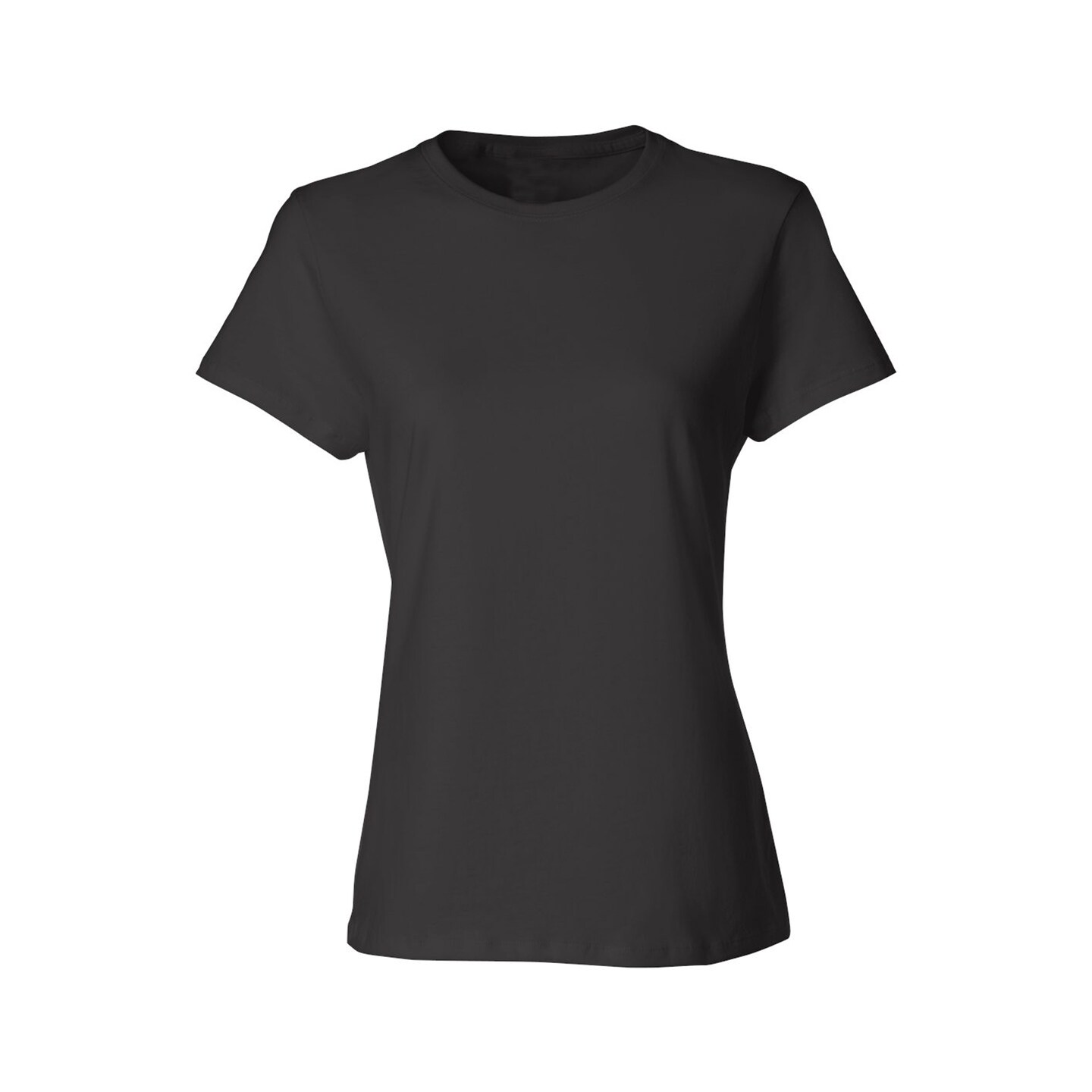 Hanes&#xAE; Perfect-T Women&#x2019;s Crew Neck Short Sleeve T-Shirt