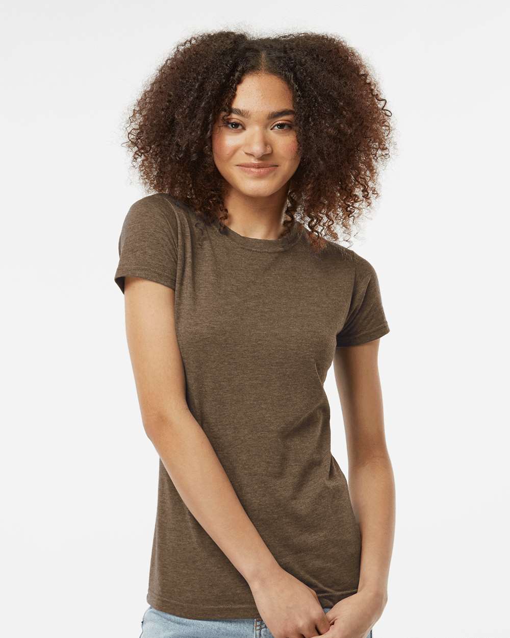 Tultex® Women's PolyRich TShirt Michaels