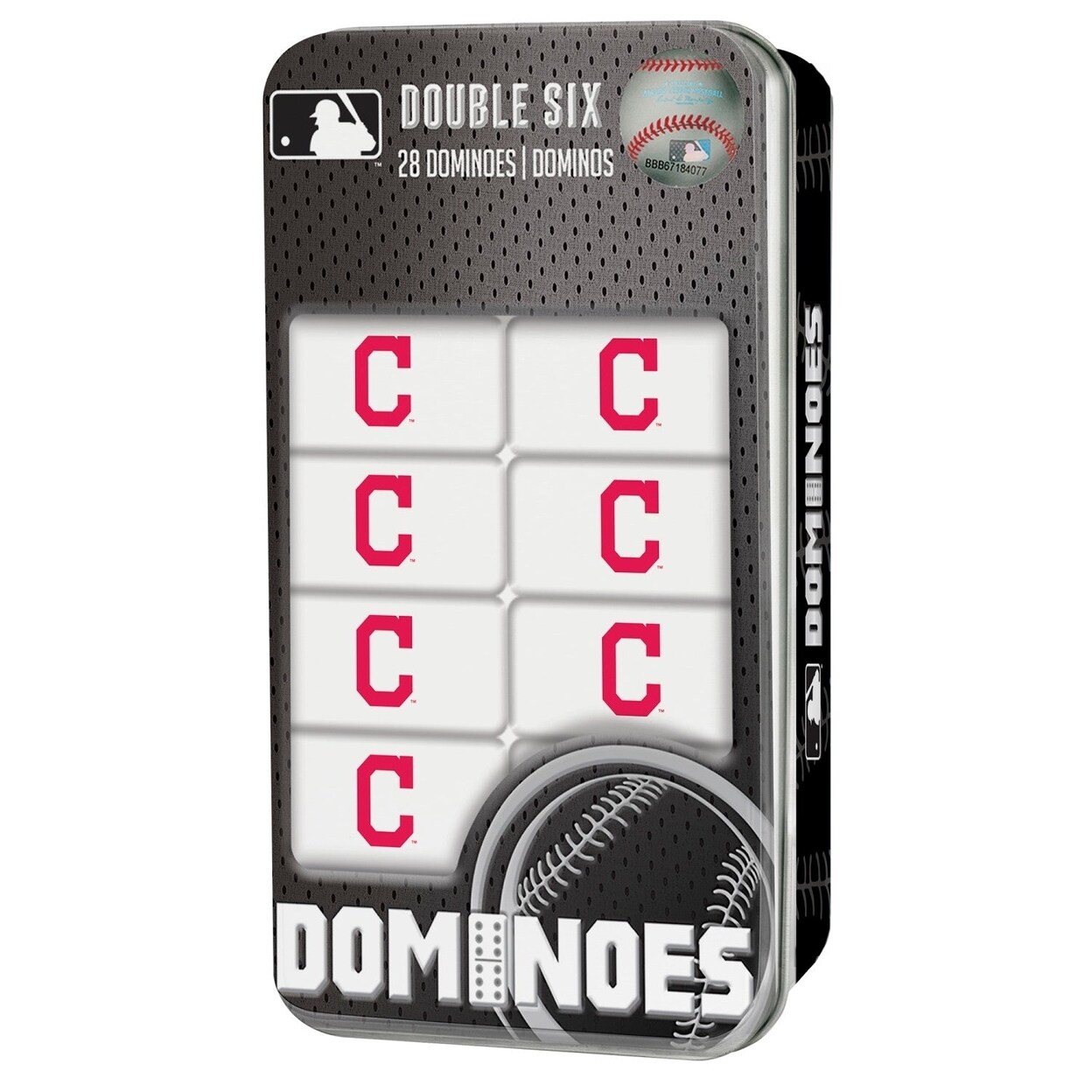 MasterPieces Cleveland Indians Dominoes | Michaels