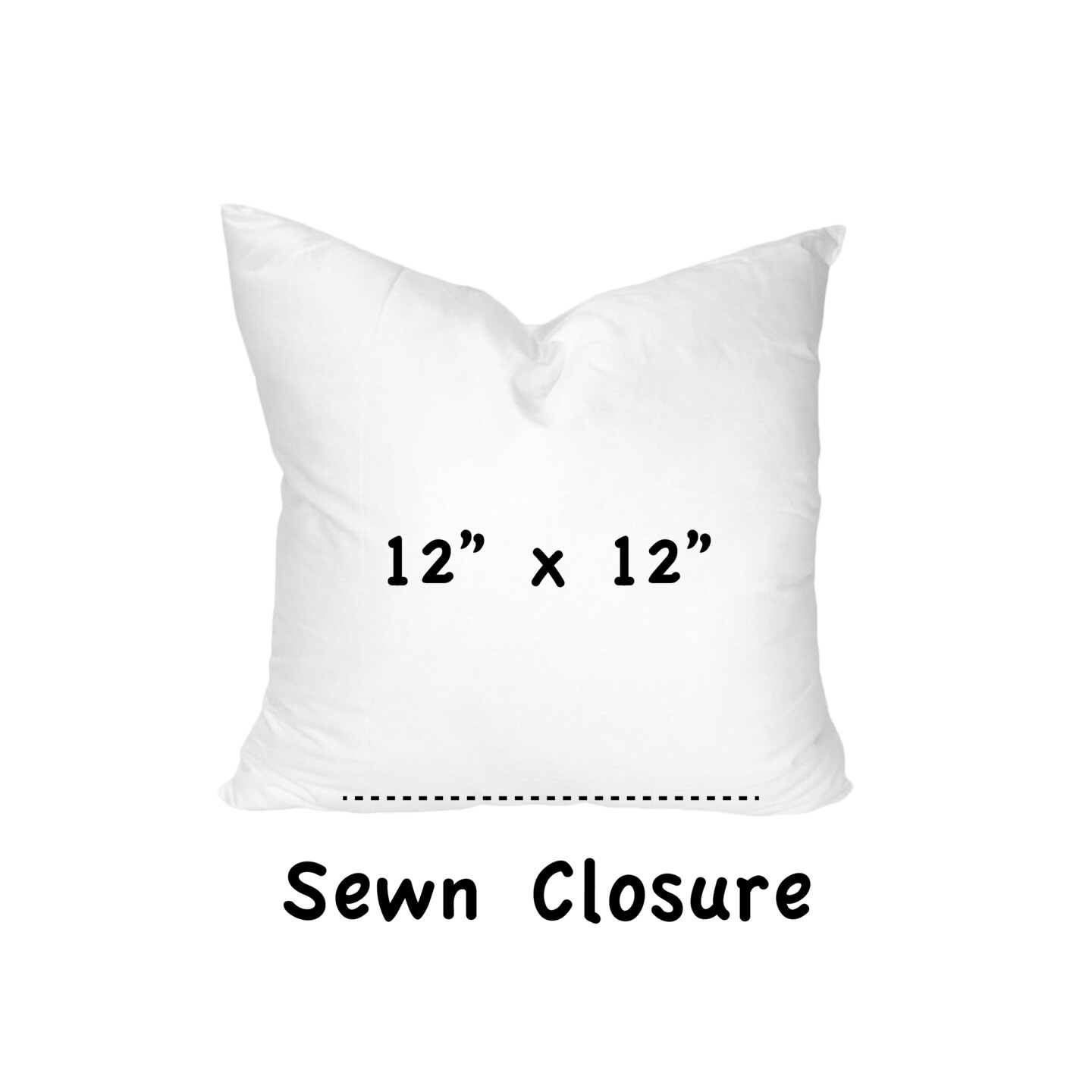 SANDY Indoor-Outdoor Soft Royal Pillow  12x12