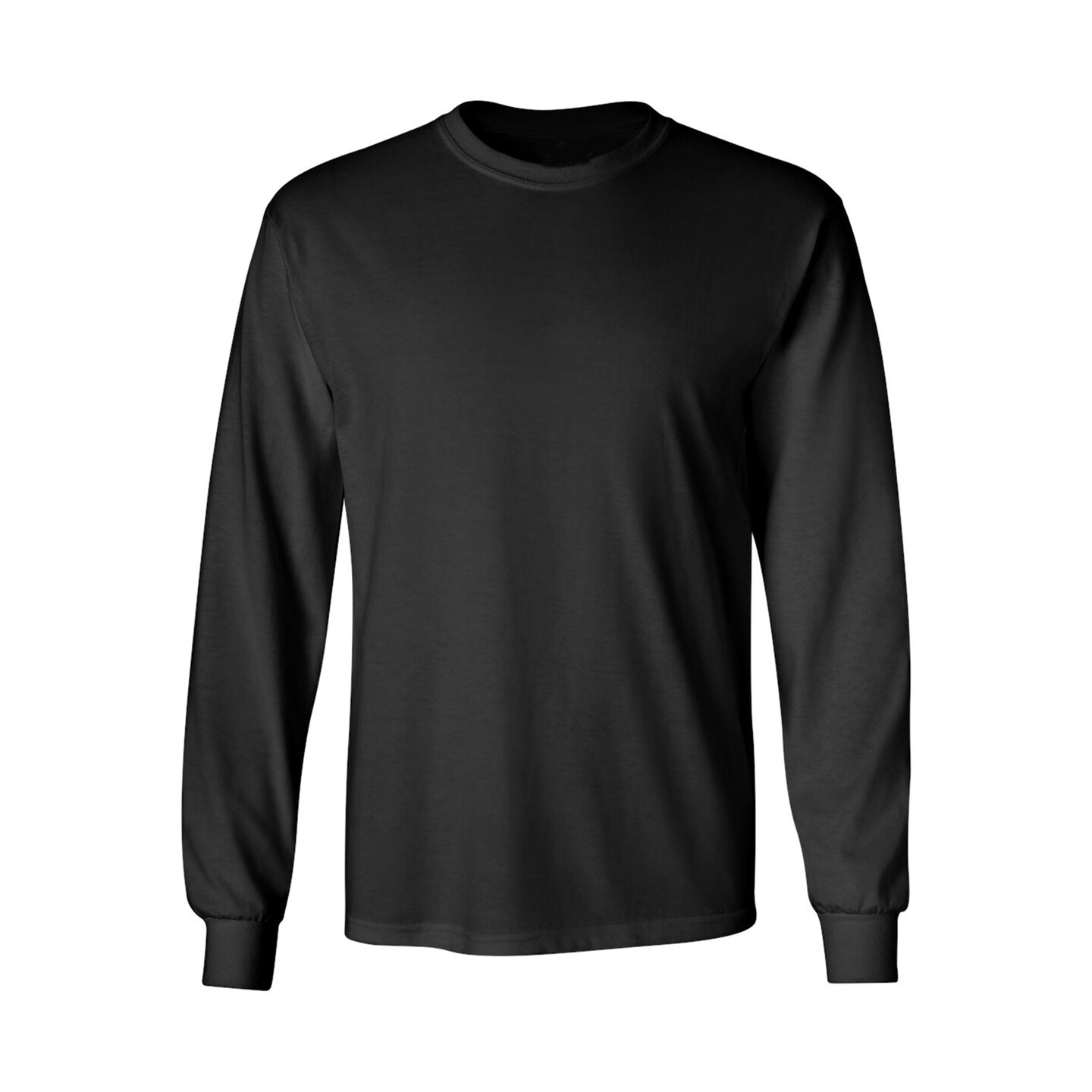 Gildan&#xAE; Heavy Cotton Long Sleeve Crewneck T-Shirt
