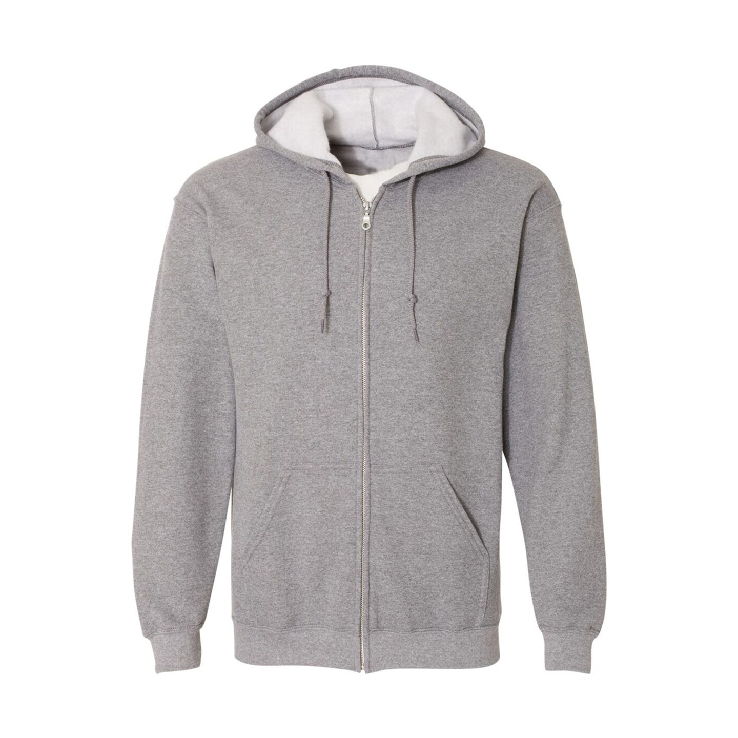 Gildan&#xAE; Classic Fit Full-Zip Hooded Sweatshirt